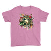 beauty before death Youth Tee