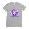 i love tentacles Ladies Fitted T-Shirt