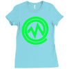 marsimoto marsi Ladies Fitted T-Shirt