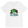 men of science V-Neck Tee