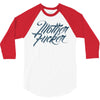 fucker 3/4 Sleeve Shirt