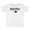 my indian name is Toddler T-shirt