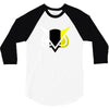 gaming 3/4 Sleeve Shirt