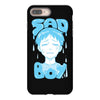 sad boy iPhone 8 Plus