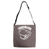 turbonegro band punk retro Adjustable Strap Totes