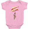 street farter Baby Onesie