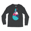 tear Long Sleeve Shirts