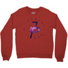 jake paul galaxy Crewneck Sweatshirt