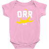 bobby orr Baby Bodysuit
