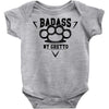badass ny Baby Bodysuit