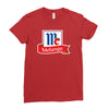the spice must flow Ladies Fitted T-Shirt