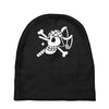 usopp flag one piece Baby Beanies