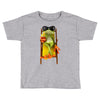 frog funny cocktail Toddler T-shirt