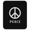 peace sign Mousepad