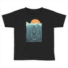 hiker Toddler T-shirt