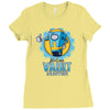vault hunter Ladies Fitted T-Shirt