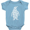 penguin Baby Onesie