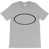 black oval T-Shirt