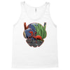 scott lang crossing the back yard Tank Top