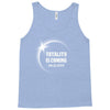 Totality is Coming, August 21, 2017 Tank Top