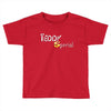 special teddy Toddler T-shirt