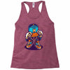 dj cool Racerback Tank