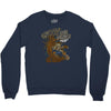 groot tree service Crewneck Sweatshirt