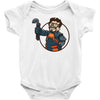 lambda boy Baby Onesie