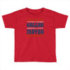 mayor haggar Toddler T-shirt