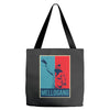 mellogang Tote Bags