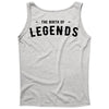 Life Begins at Forty 1978 the Birth of Legends Tank Top