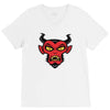 mad devil V-Neck Tee