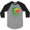 feed me 3/4 Sleeve Shirt