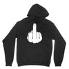 middle finger Hoodie
