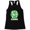 game Racerback Tank