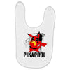 PikaPool Baby Bibs