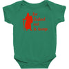 for england and st Baby Bodysuit