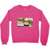 Dog&amp;music Crewneck Sweatshirt
