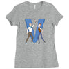 go team venture bros Ladies Fitted T-Shirt