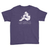 sad trooper Youth Tee