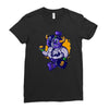 warhead 3 Ladies Fitted T-Shirt