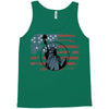 us flag Tank Top
