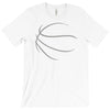 basketball sport bball streetball sportswear usa baskets ball T-Shirt