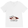 Excuse Me Is It March Yet Baby Boy V-Neck Tee