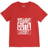 crossfit, straight outta V-Neck Tee