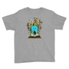 book of magic and adventures Youth Tee