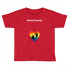 Worth The Wait Baby Foot Toddler T-shirt