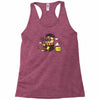 science wizard Racerback Tank