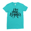 we shine together Ladies Fitted T-Shirt