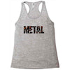 IM METAL Racerback Tank